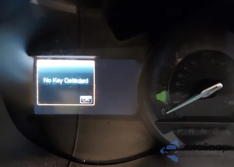 2017 Ford Edge Sel из США, поврежденный, VIN 2FMPK3J89HBC46243